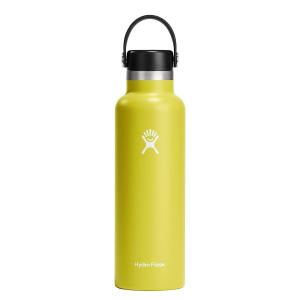 HYDRO FLASK 21 OZ STANDARD MOUTH WITH FLEX CAP STA...