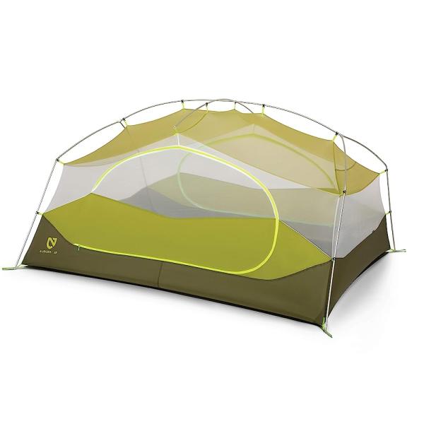 NEMO AURORA 3P (NOVA GREEN) &amp; FOOTPRINT