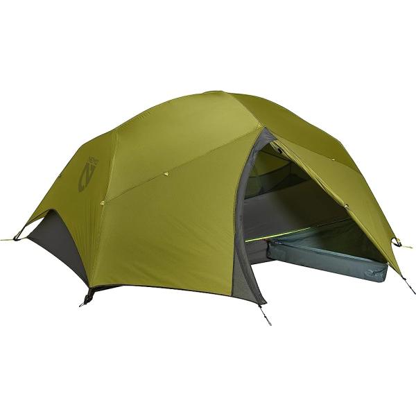 NEMO DAGGER OSMO ULTRALIGHT BACKPACKING TENT, BIRC...