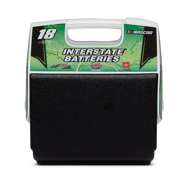 IGLOO LIMITED EDITION NASCAR 7QT PM PAL KYLE BUSCH...