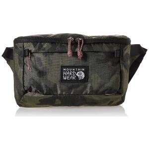 MOUNTAIN HARDWEAR CAMP 4 HIP PACK, LIGHT ARMY CAMO...