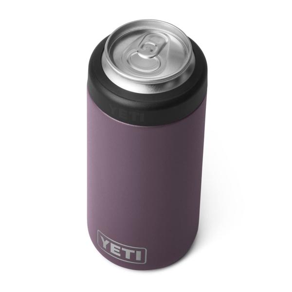 YETI Rambler 16オンス コルスター トール缶クーラー:YETI 真空断熱 ステンレス製...