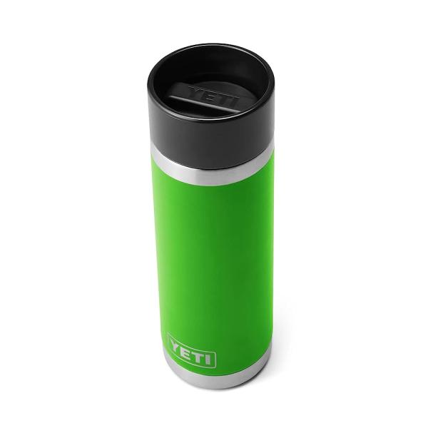 YETI RAMBLER 18 OZ BOTTLE, STAINLESS STEEL, VACUUM...