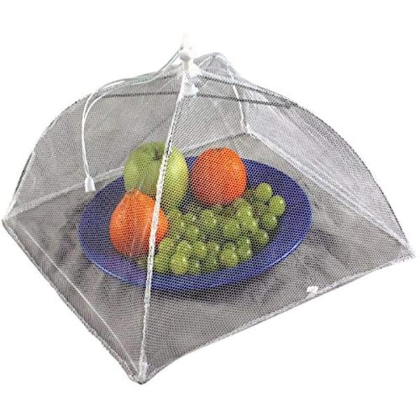 COLEMAN COMPANY FOOD COVER, GREY