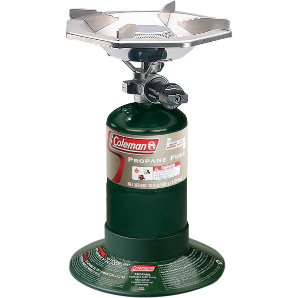 Coleman Gas Stove Portable Bottletop Propane Camp ...