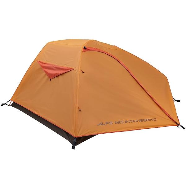 ALPS MOUNTAINEERING ZEPHYR 2-PERSON TENT - COPPER/...