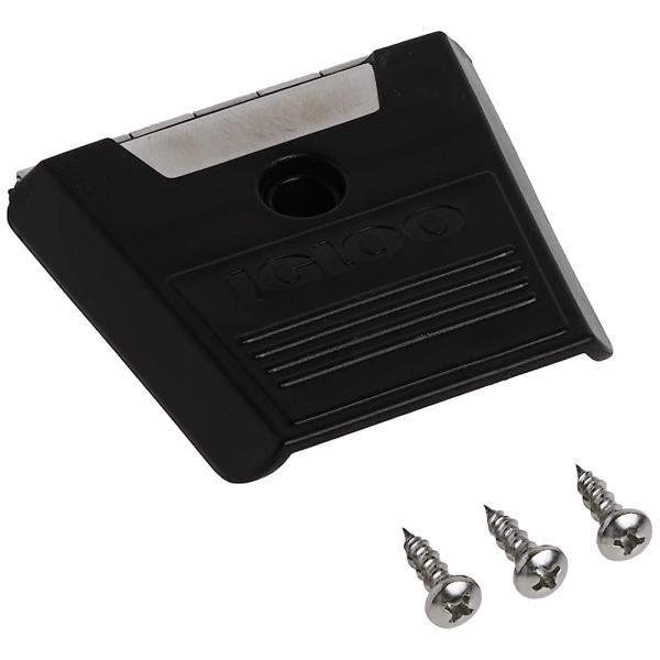 IGLOO HYBRID STAINLESS AND PLASTIC LATCH (3.38 L X...