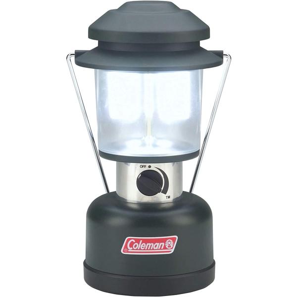 Coleman LED Lantern 390 Lumens Twin LED Lantern