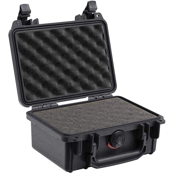 PELICAN 1120 CASE WITH FOAM (BLACK)