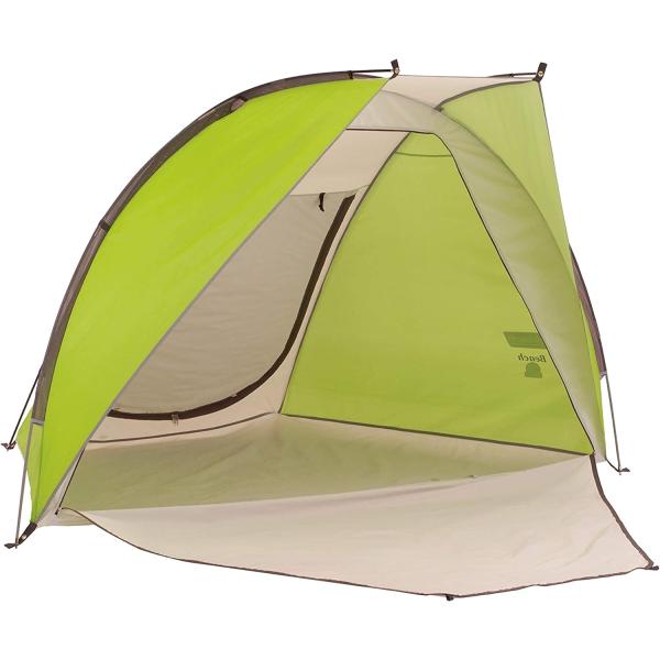 Coleman Beach Tent, Pop Up Canopy Tent, UPF 50+ Be...