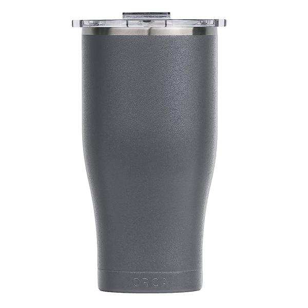ORCA 27 OZ. INSULATED TUMBLER WITH LID FOR HOT AND...