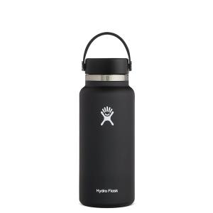 HYDRO FLASK WIDE MOUTH BOTTLE WITH FLEX CAP