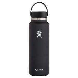 HYDRO FLASK WIDE MOUTH BOTTLE WITH FLEX CAP