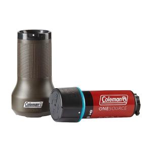 COLEMAN ONESOURCE RECHARGEABLE CAMPING SYSTEM｜usdirectmax