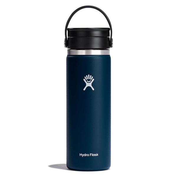 HYDRO FLASK WIDE MOUTH WITH FLEX SIP LID - INSULAT...