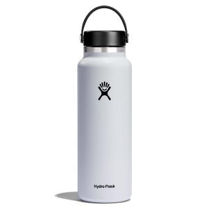 HYDRO FLASK WIDE MOUTH BOTTLE WITH FLEX CAP