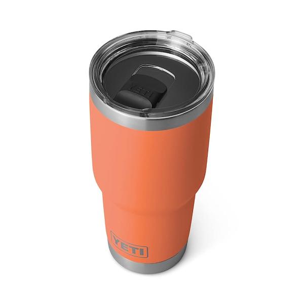YETI RAMBLER 30 OZ TUMBLER, STAINLESS STEEL, VACUU...