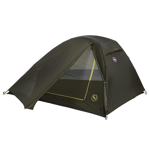 BIG AGNES CRAG LAKE SL2 TENT, DARK OLIVE, 2 PERSON