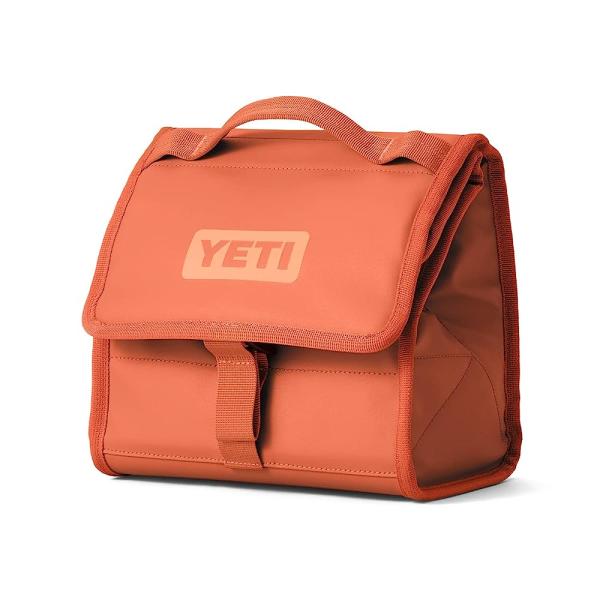 YETI DAYTRIP PACKABLE LUNCH BAG, HIGH DESERT CLAY