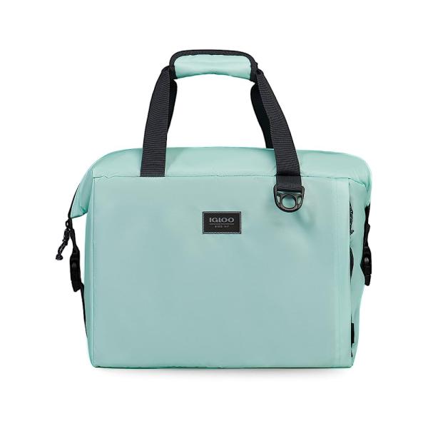 IGLOO SOUTH COAST SEAFOAM SNAPDOWN 36-CAN BAG