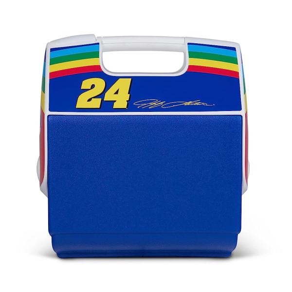 IGLOO NASCAR GREATS JEFF GORDON PLAYMATE PAL 7-QT ...