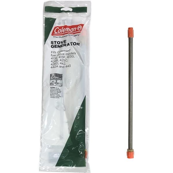 Coleman 3000005106 Portable Camp Stove Fuel Genera...