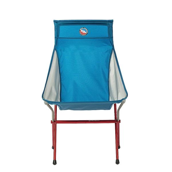 BIG AGNES BIG SIX CAMP CHAIR - HIGH &amp; WIDE CAMPING...