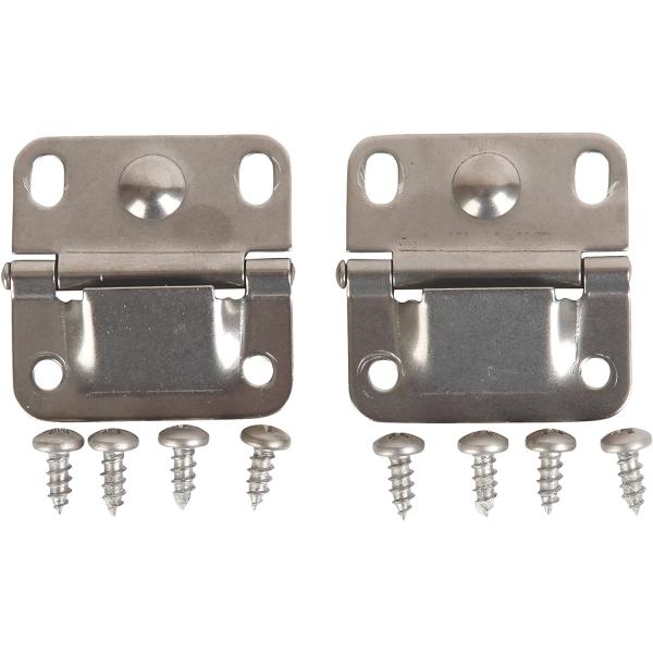 Coleman Stainless Steel Cooler Hinges