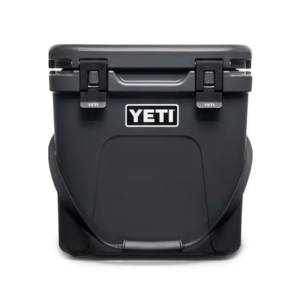 YETI Roadie 24 クーラー:YETIボックス、チャコール