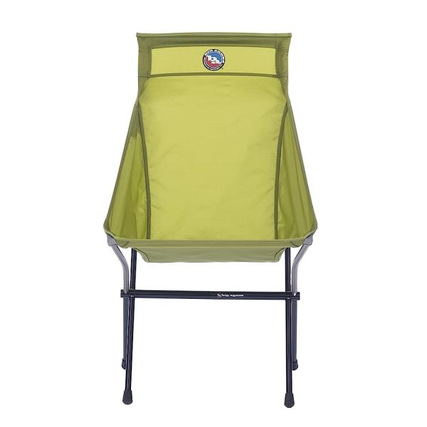 BIG AGNES BIG SIX CAMP CHAIR - HIGH &amp; WIDE CAMPING...