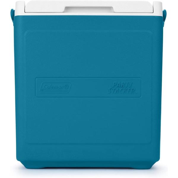 Coleman Chiller 10-Can Party Stacker Portable Hard...