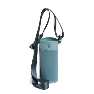 HYDRO FLASK SMALL TAG ALONG BOTTLE SLING BALTIC