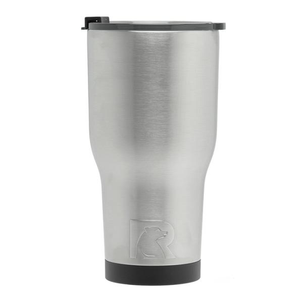 RTIC DOUBLE WALL VACUUM INSULATED TUMBLER, 30 OZ, ...