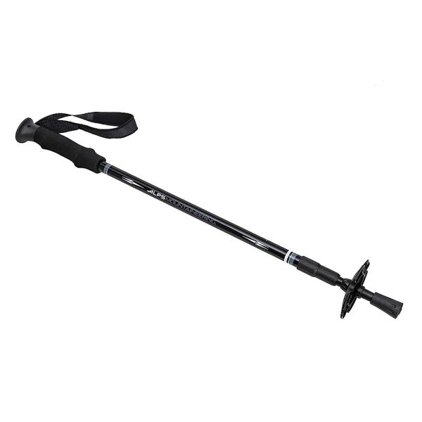 ALPS MOUNTAINEERING EXPLORER TREKKING POLE BLACK, ...