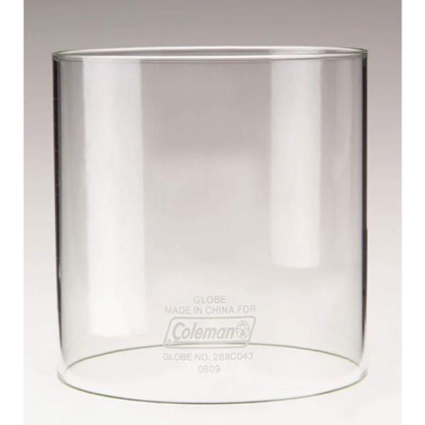 COLEMAN CLEAR LANTERN GLOBE