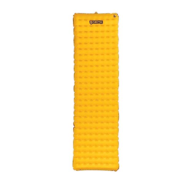 NEMO TENSOR INSULATED SLEEPING PAD, REGULAR WIDE