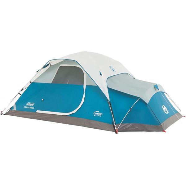 Coleman Juniper Lake Instant Dome Tent with Annex,...