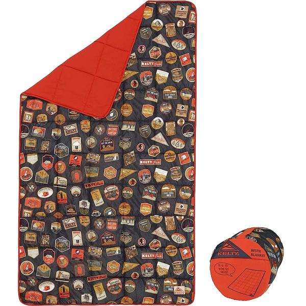 KELTY BESTIE BLANKET INDOOR OUTDOOR INSULATED CAMP...