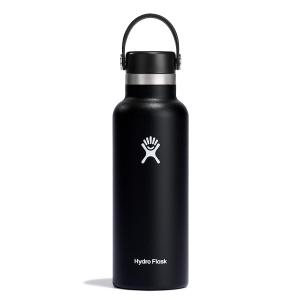 HYDRO FLASK STANDARD MOUTH BOTTLE WITH FLEX CAP