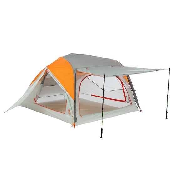 BIG AGNES SALT CREEK SL BACKPACKING TENT, 3 PERSON