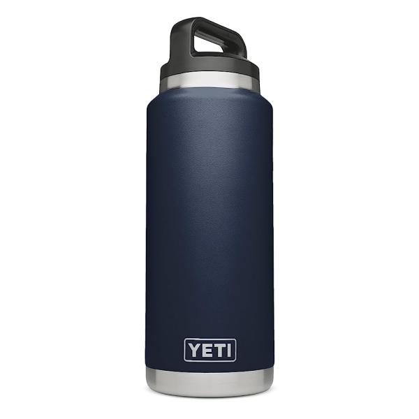 YETI RAMBLER 36 OZ VACUUM INSULATED STAINLESS STEE...