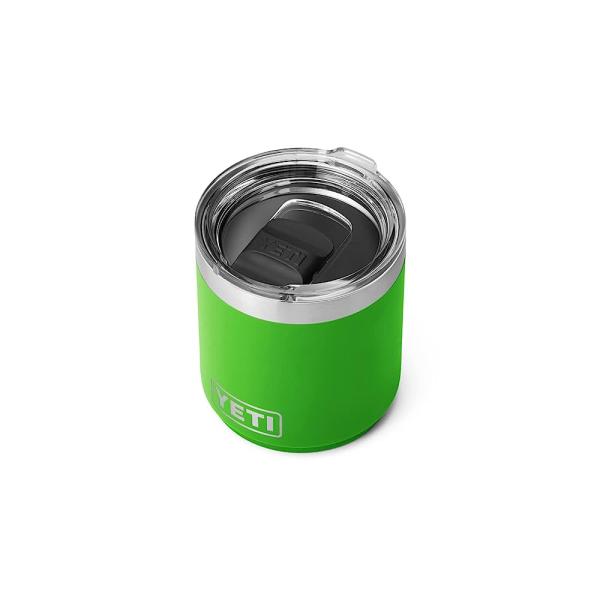 YETI RAMBLER 10 OZ STACKABLE LOWBALL 2.0, VACUUM I...