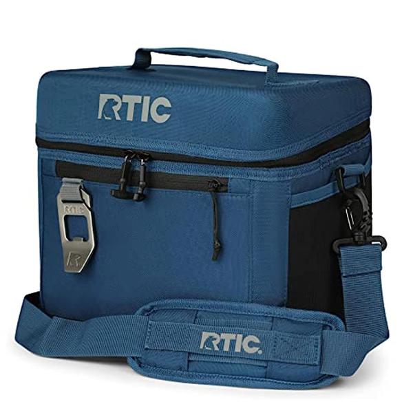 RTIC 15 CAN EVERYDAY COOLER, SOFT SIDED PORTABLE I...