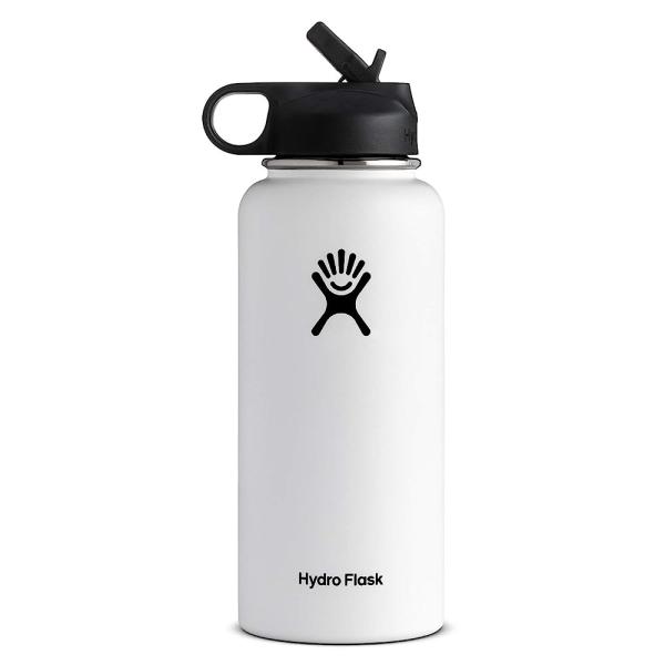 HYDRO FLASK VACUUM INSULATED STAINLESS STEEL WATER...