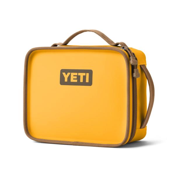 YETI Daytrip ランチボックス、アルパインイエロー