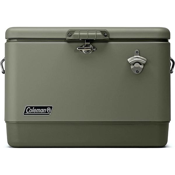 Coleman Reunion Insulated Portable Ice Chest, 54qt...