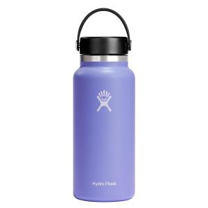 HYDRO FLASK 32 OZ WIDE MOUTH WITH FLEX CAP STAINLE...