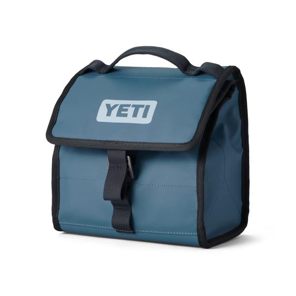 YETI Daytrip パッカブルランチバッグ、ノルディックブルー