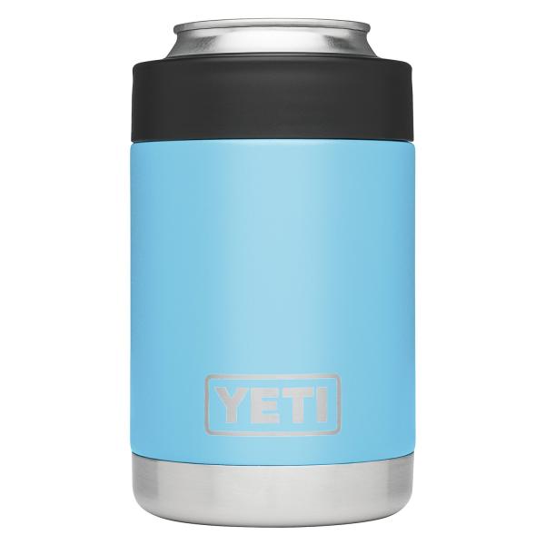 YETI Rambler 12オンス コルスター 缶クーラー:YETI 真空断熱 ステンレス製、スカ...