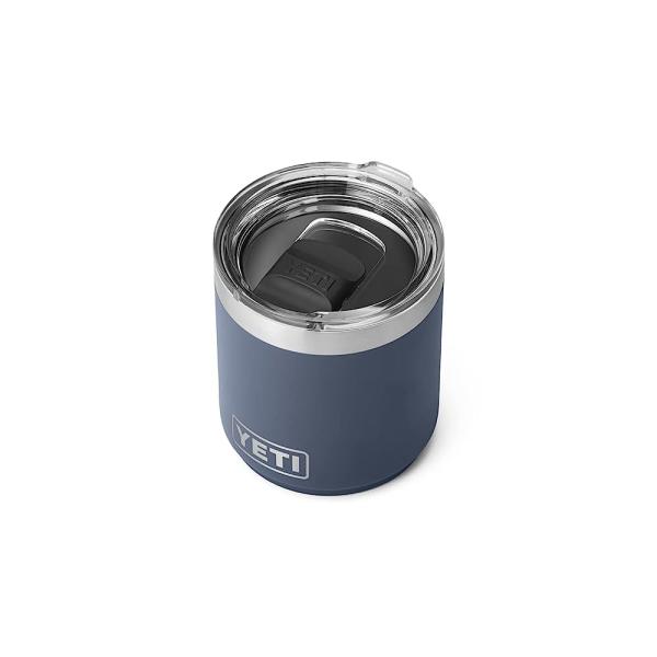 YETI RAMBLER 10 OZ STACKABLE LOWBALL 2.0, VACUUM I...